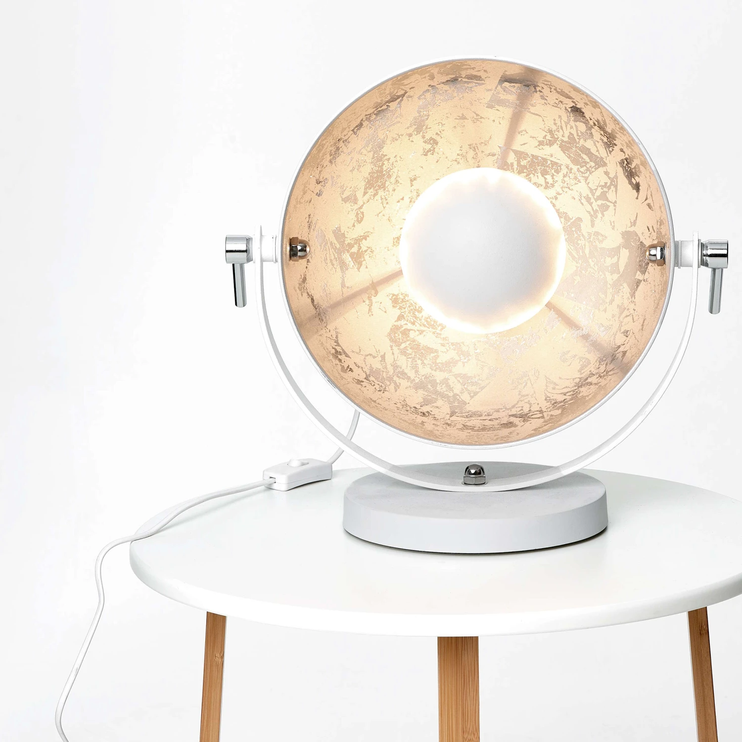 SATELLIGHT Tischleuchte 6 SATELLIGHT Tischleuchte – Bild 6