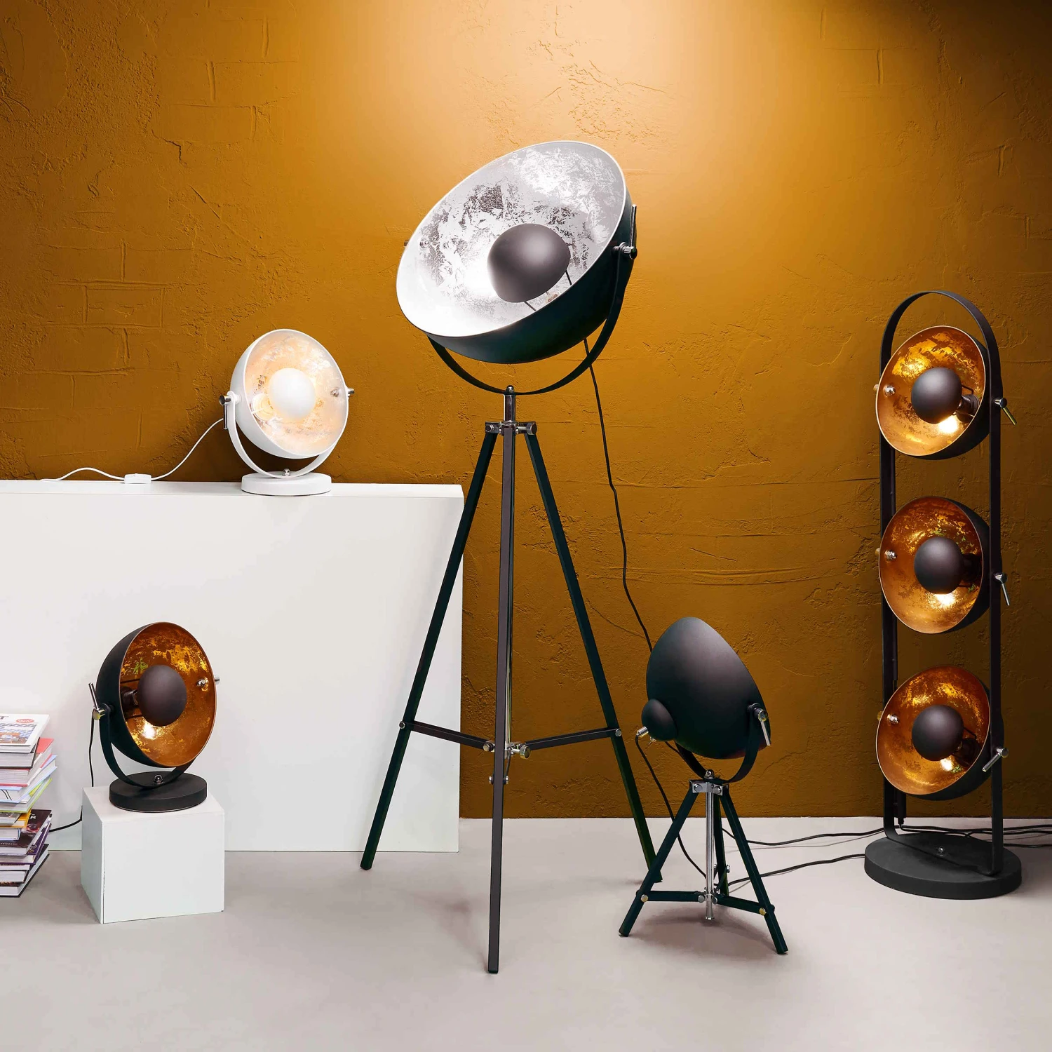 SATELLIGHT Tischleuchte 7 SATELLIGHT Tischleuchte – Bild 7