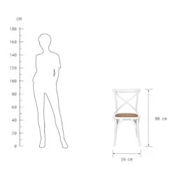 CROSS COUNTRY Stuhl -Bestes Möbelhaus Geschäft 10214345 3