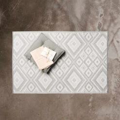 COLOUR CLASH In- & Outdoor-Teppich Ethno L 150 X B 90cm -Bestes Möbelhaus Geschäft 10214542 3