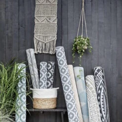 COLOUR CLASH In- & Outdoor-Teppich Ethno L 150 X B 90cm -Bestes Möbelhaus Geschäft 10214542 6