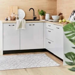 COLOUR CLASH In- & Outdoor-Teppich Ethno L 150 X B 90cm -Bestes Möbelhaus Geschäft 10214542 9