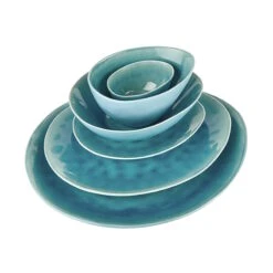 DE LA ROYA Platzteller L 34 X B 29cm 23 DE LA ROYA Platzteller L 34 X B 29cm -Bestes Möbelhaus Geschäft 10215552 3