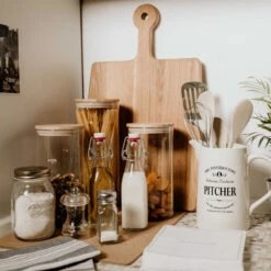 WOODLOCK Vorratsglas 2300ml -Bestes Möbelhaus Geschäft 10215646 4