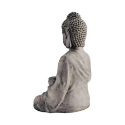 BUDDHA Statue Mit Kerzenteller Höhe 46cm 12 BUDDHA Statue Mit Kerzenteller Höhe 46cm -Bestes Möbelhaus Geschäft 10215752 5