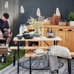 LIGHTHOUSE Laterne Höhe 24cm -Bestes Möbelhaus Geschäft 10216238 8