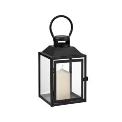 LIGHTHOUSE Laterne Höhe 33cm -Bestes Möbelhaus Geschäft 10216243 2