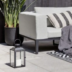 LIGHTHOUSE Laterne Höhe 33cm -Bestes Möbelhaus Geschäft 10216243 6