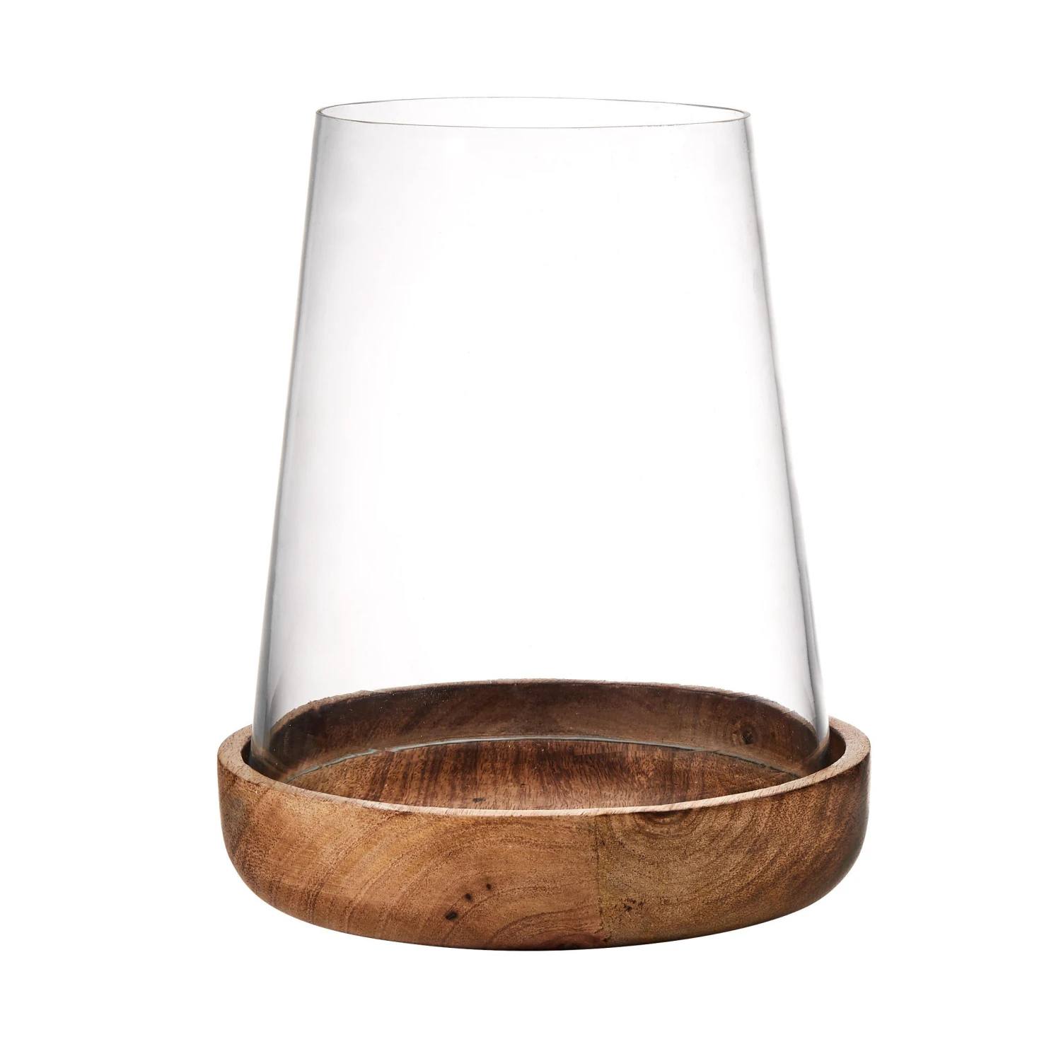 FOREST Windlicht Höhe 21cm 1 FOREST Windlicht Höhe 21cm