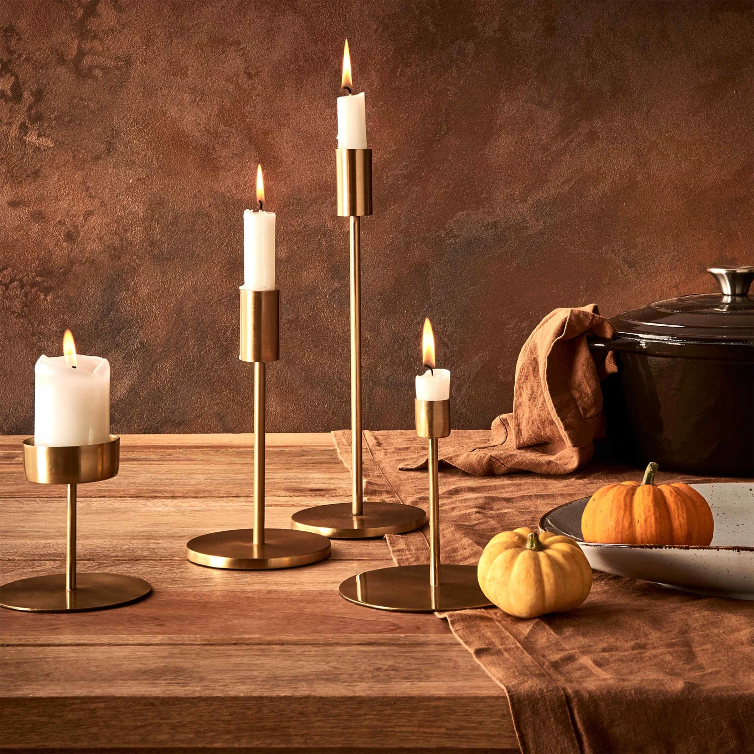 HIGHLIGHT Kerzenhalter Höhe 29cm 2 HIGHLIGHT Kerzenhalter Höhe 29cm – Bild 2