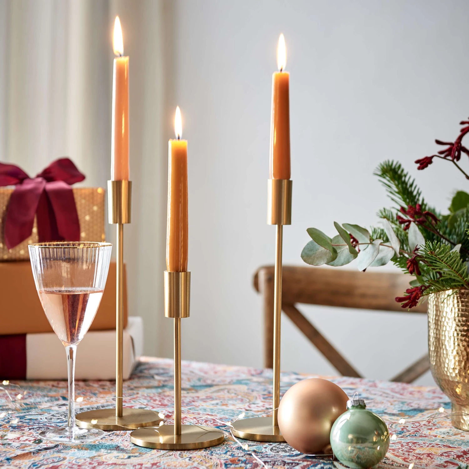 HIGHLIGHT Kerzenhalter Höhe 29cm 8 HIGHLIGHT Kerzenhalter Höhe 29cm – Bild 8