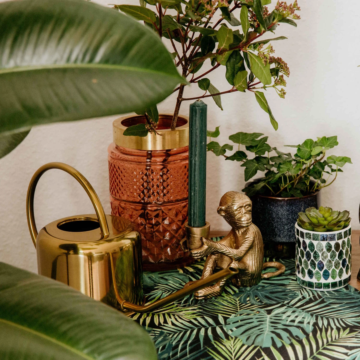 LE SINGE Kerzenhalter Affe 5 LE SINGE Kerzenhalter Affe – Bild 5