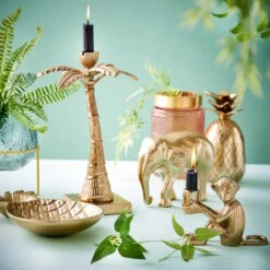 LE SINGE Kerzenhalter Affe 12 LE SINGE Kerzenhalter Affe -Bestes Möbelhaus Geschäft 10217347 5