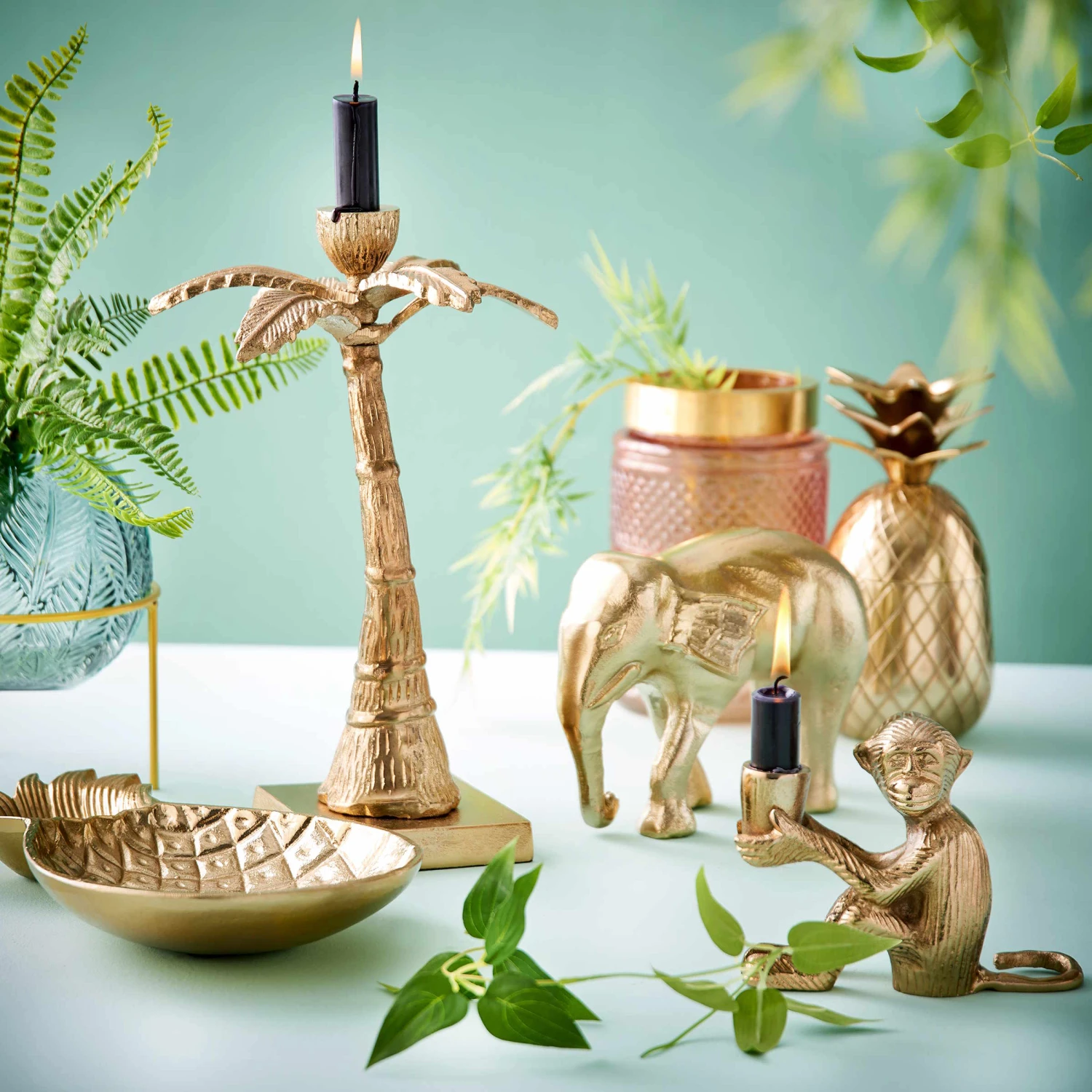 LE SINGE Kerzenhalter Affe 6 LE SINGE Kerzenhalter Affe – Bild 6