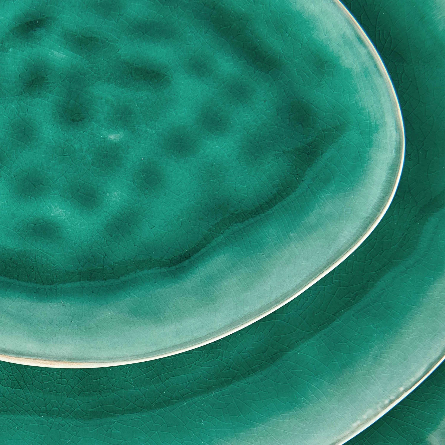 DE LA ROYA Platzteller L 34 X B 29cm 18 DE LA ROYA Platzteller L 34 X B 29cm – Bild 18