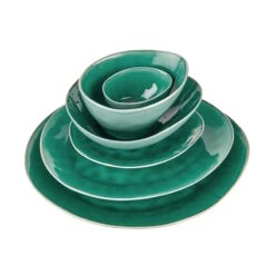 DE LA ROYA Platzteller L 34 X B 29cm 38 DE LA ROYA Platzteller L 34 X B 29cm -Bestes Möbelhaus Geschäft 10218998 4