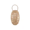 BAMBOO NIGHTS Laterne Mit Henkel 36 Cm