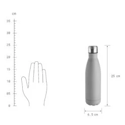 TO GO Isolierflasche 500ml -Bestes Möbelhaus Geschäft 10219355 2