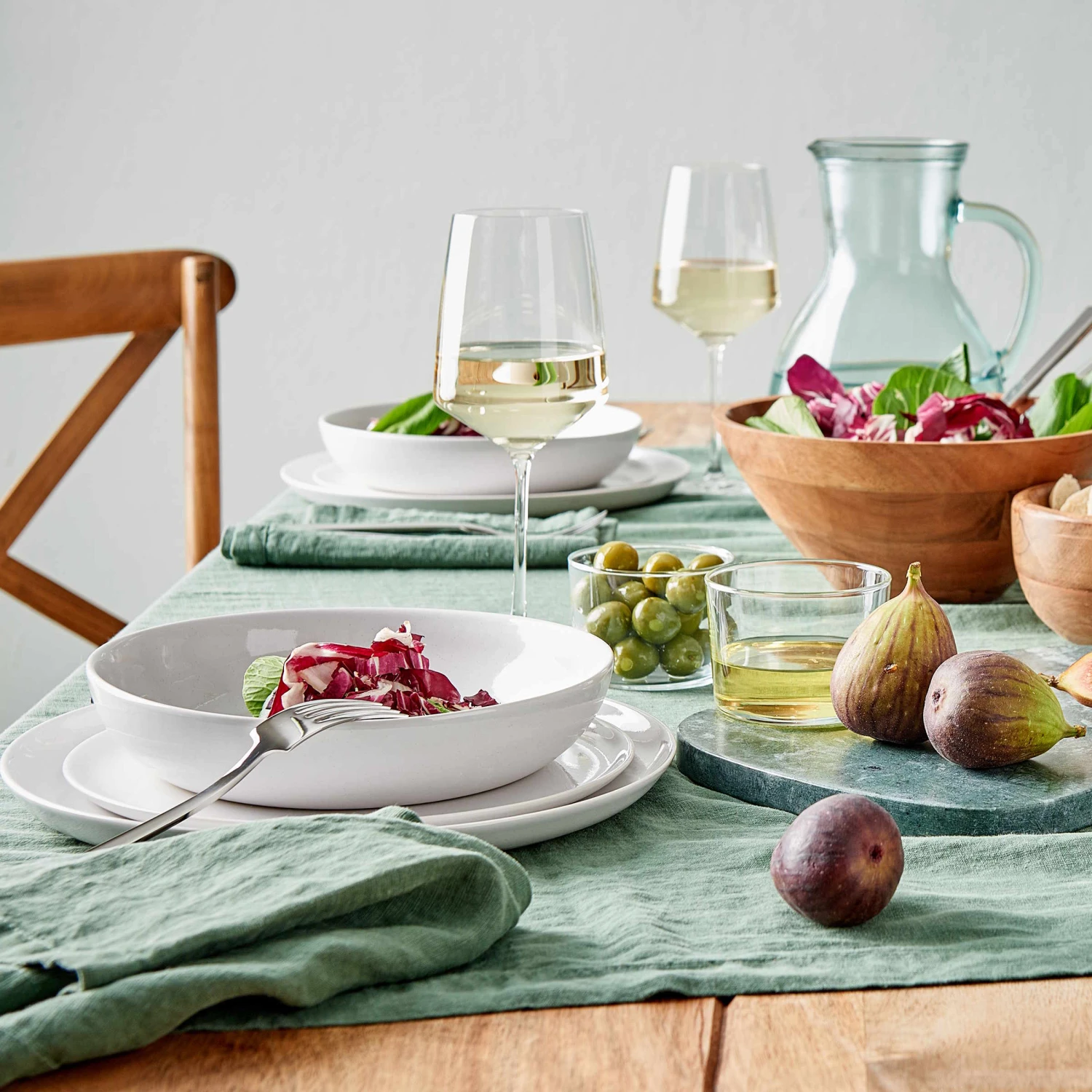 PURE KITCHEN Schale Ø24cm 2 PURE KITCHEN Schale Ø24cm – Bild 2