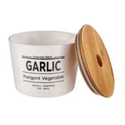 KARLTON BROS. Knoblauchtopf Ø 14 Cm -Bestes Möbelhaus Geschäft 10219765 2