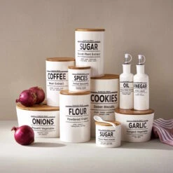 KARLTON BROS. Knoblauchtopf Ø 14 Cm -Bestes Möbelhaus Geschäft 10219765 4