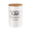 KARLTON BROS. Vorratsdose Flour 1100ml