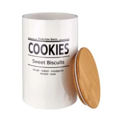 KARLTON BROS. Vorratsdose Cookies 2700ml -Bestes Möbelhaus Geschäft 10219769 2