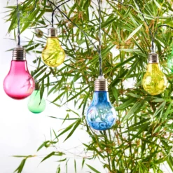 SUNLIGHT Lichterkette Solar Mit 10 Glühbirnen -Bestes Möbelhaus Geschäft 10219984 1