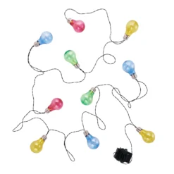 SUNLIGHT Lichterkette Solar Mit 10 Glühbirnen -Bestes Möbelhaus Geschäft 10219984 2