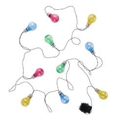 SUNLIGHT Lichterkette Solar Mit 10 Glühbirnen -Bestes Möbelhaus Geschäft 10219984