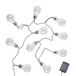 SUNLIGHT Lichterkette Solar Mit 10 Glühbirnen -Bestes Möbelhaus Geschäft 10219986 2 dc693a27 deee 4998 8658 b01287565c31