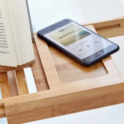 FEELS LIKE HEAVEN Badewannenablage -Bestes Möbelhaus Geschäft 10220127 5