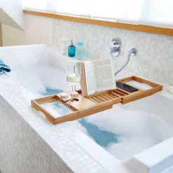 FEELS LIKE HEAVEN Badewannenablage -Bestes Möbelhaus Geschäft 10220127 8