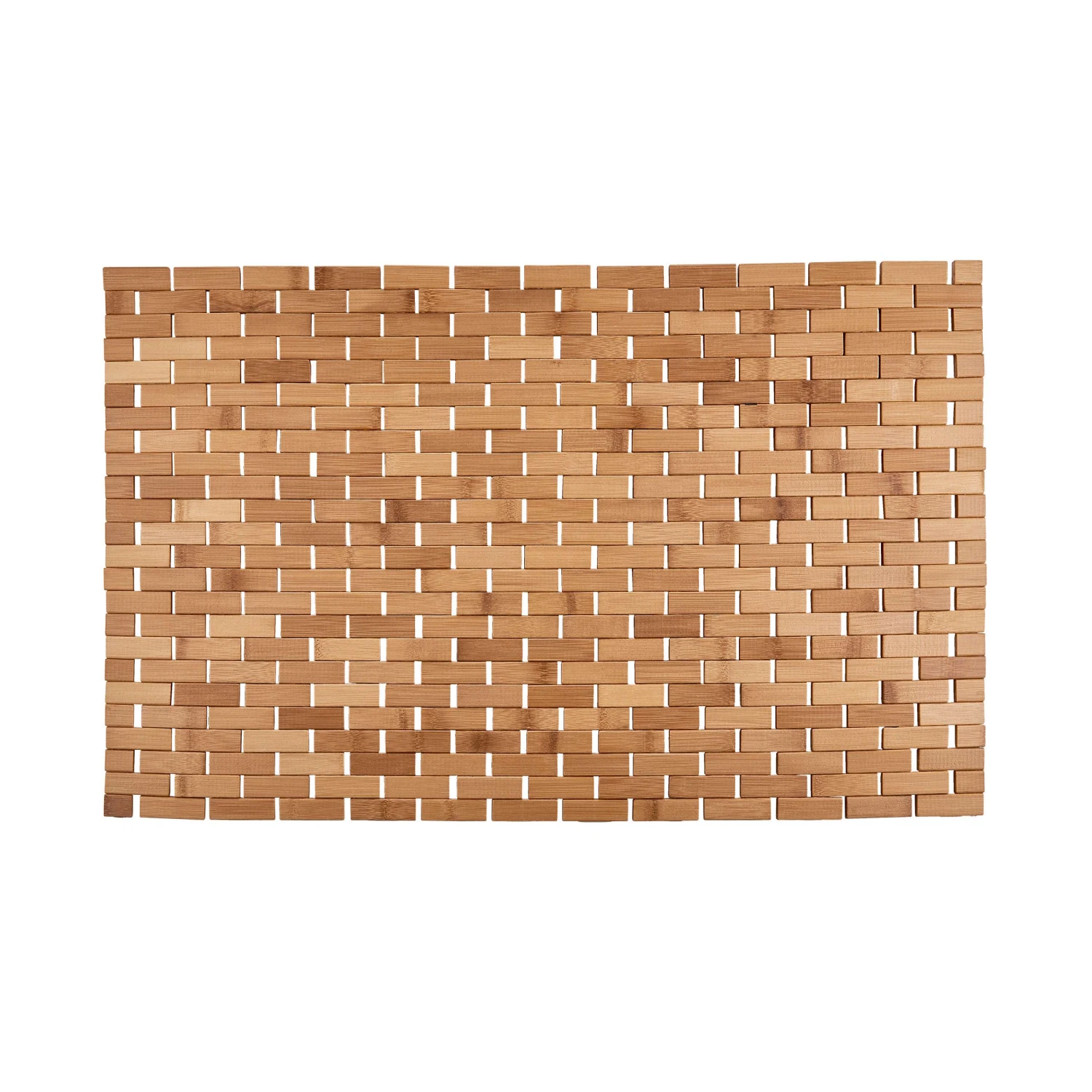 BIG BAMBOO Badematte 80x50cm 1 BIG BAMBOO Badematte 80x50cm