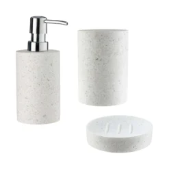 SAMOS Seifenspender Terrazzo -Bestes Möbelhaus Geschäft 10220172 2