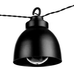 WAREHOUSE Metall-Lampenkette Mit Stecker -Bestes Möbelhaus Geschäft 10220353 3