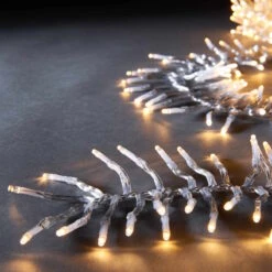 BRIGHT LIGHTS Lichterkette Cluster 288 Lichter -Bestes Möbelhaus Geschäft 10220392