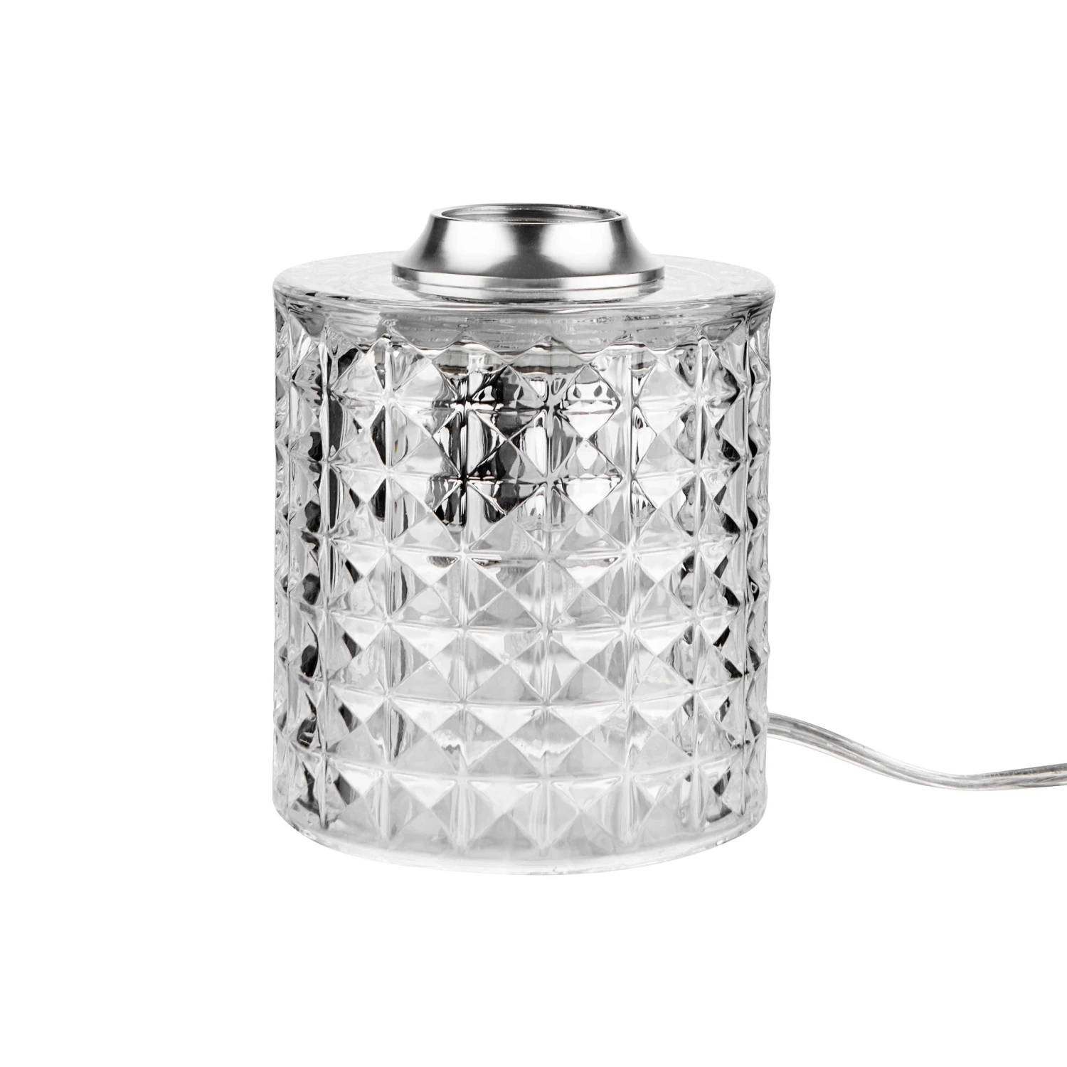 STILO Tischleuchte Glas Ø11cm 4 STILO Tischleuchte Glas Ø11cm – Bild 4