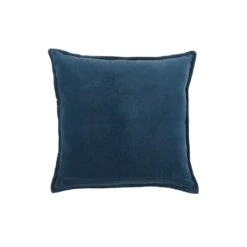 COTTON VELVET Kissen L 45 X B 45cm -Bestes Möbelhaus Geschäft 10220843 2