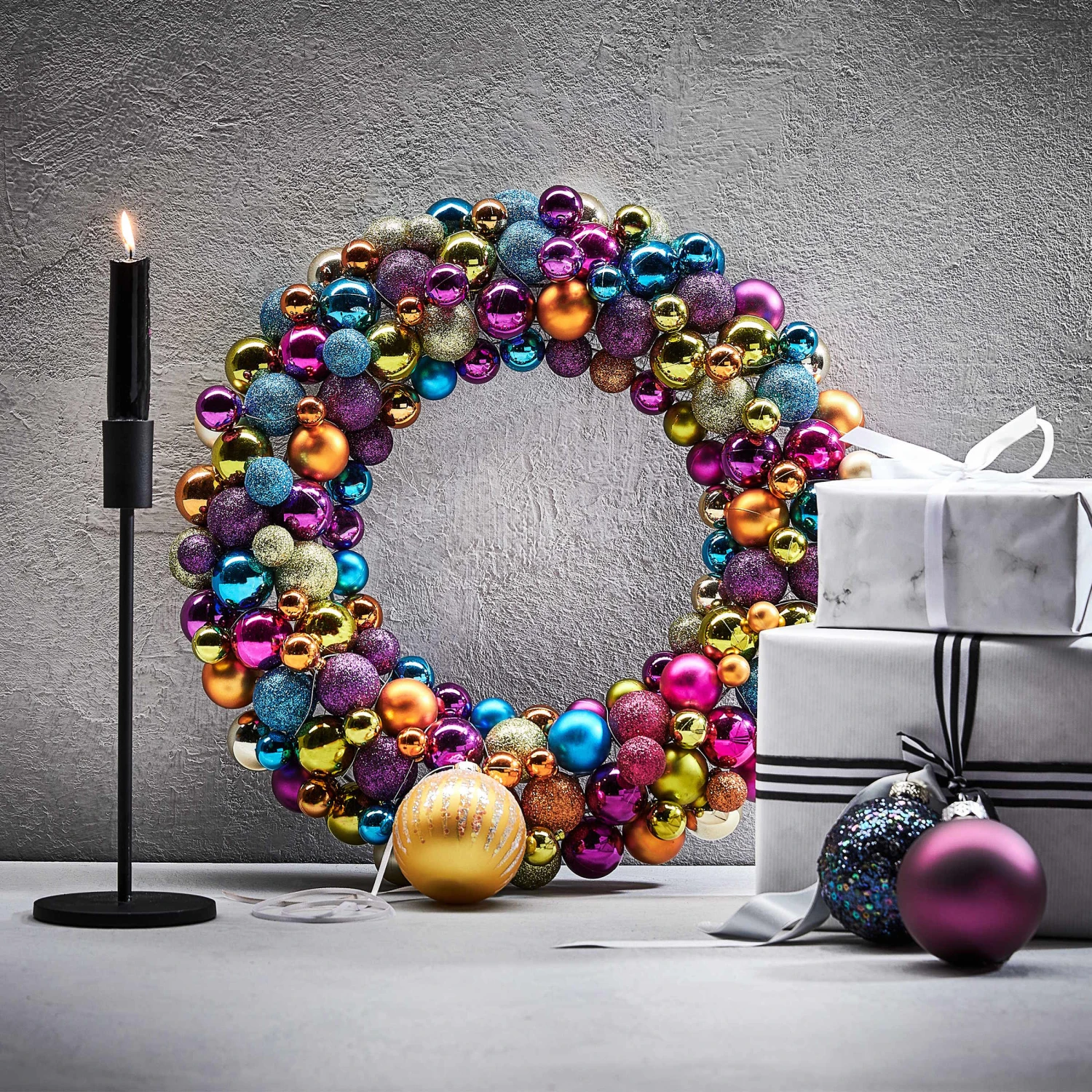 HIGHLIGHT Kerzenhalter Höhe 29cm 15 HIGHLIGHT Kerzenhalter Höhe 29cm – Bild 15