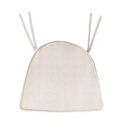 ACACIA SPRINGS Sitzkissen Halbrund L 45 X B 41cm -Bestes Möbelhaus Geschäft 10221270 2