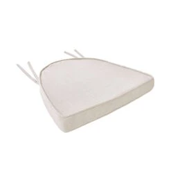 Bestes Möbelhaus Geschäft 9 ACACIA SPRINGS Sitzkissen Halbrund L 45 X B 41cm