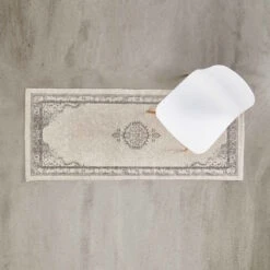 SILENT DANCER Läufer Vintage L 70 X B 170cm -Bestes Möbelhaus Geschäft 10221285 3