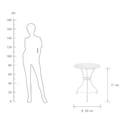 CENTURY Gartentisch -Bestes Möbelhaus Geschäft 10221349 2 f4105298 8af2 4b2e 8674 b8f99ea56ed4