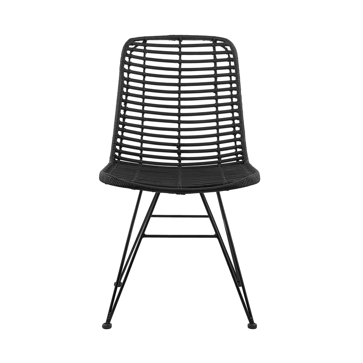 HACIENDA Rattan-Stuhl 3 HACIENDA Rattan-Stuhl – Bild 3