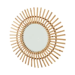 COTTAGE Spiegel Sonnenförmig Ø56cm -Bestes Möbelhaus Geschäft 10222030 3