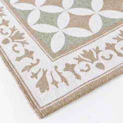 SILENT DANCER Läufer Kacheln L 70 X B 170cm -Bestes Möbelhaus Geschäft 10222788 4