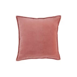 COTTON VELVET Kissen L 45 X B 45cm -Bestes Möbelhaus Geschäft 10223034 1