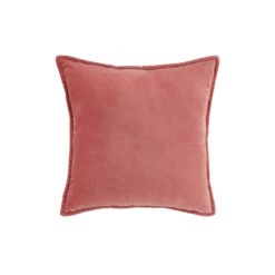 COTTON VELVET Kissen L 45 X B 45cm -Bestes Möbelhaus Geschäft 10223034