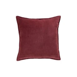 COTTON VELVET Kissen L 45 X B 45cm -Bestes Möbelhaus Geschäft 10223035 1